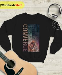 Converge Unloved and Weeded Out Sweatshirt Converge Band Shirt