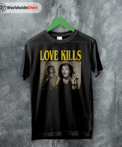Courtney Love Love Kills Hole T shirt Hole Band Shirt Music Shirt