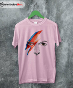 David Bowie Eye’s Tattoo T Shirt David Bowie Shirt Music Shirt