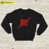 David Bowie REBEL Sweatshirt David Bowie Shirt Music Shirt