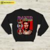 David Bowie Vintage 90’s Sweatshirt David Bowie Shirt Music Shirt