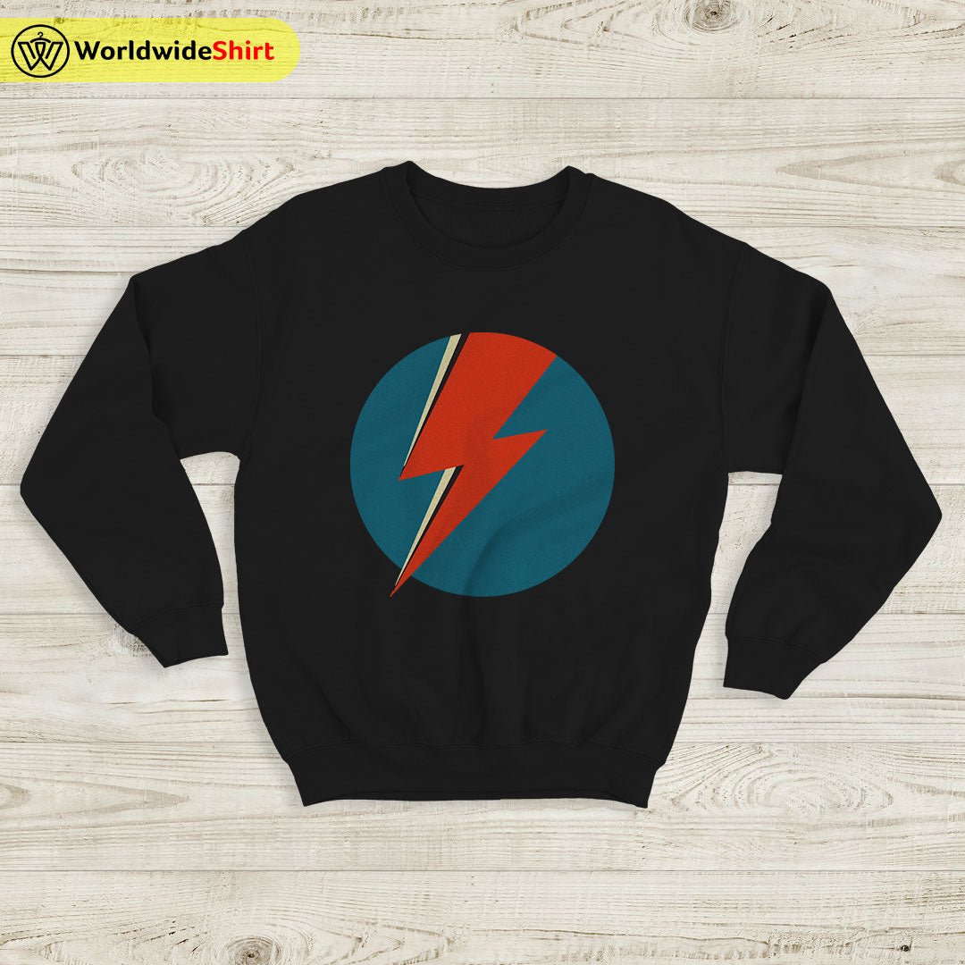 David Bowie Ziggy Stardust Sweatshirt David Bowie Shirt Music Shirt David Bowie Ziggy Stardust Sweatshirt David Bowie Shirt Music Shirt