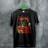 Depeche Mode Devotee Tour T Shirt Depeche Mode Shirt Band Shirt