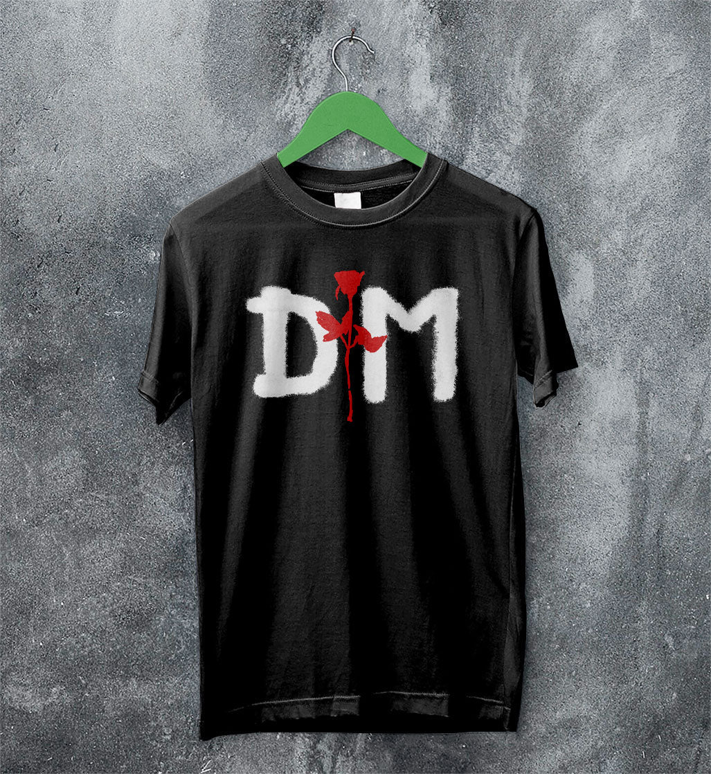 Depeche Mode Devotional Logo T Shirt Depeche Mode Shirt Band Shirt Depeche Mode Devotional Logo T Shirt Depeche Mode Shirt Band Shirt