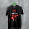 Depeche Mode T-Shirt Violator Album Shirt Graphic Band Merch