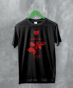 Depeche Mode T-Shirt Violator TShirt Vintage Album Art Shirt