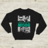 Depeche Mode Vintage Member Sweatshirt Depeche Mode Shirt