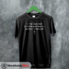 Dermot Kennedy Lost Lyrics T shirt Dermot Kennedy Shirt