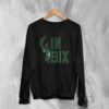 Milwaukee Bucks Sweatshirt Bucks Fear The Deer Sweater Basketball Fan Bucks Fanatics