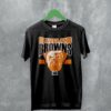 Vintage NFL Cleveland Browns T-Shirt The Dawg Pound Shirt Cleveland Fanatic Football