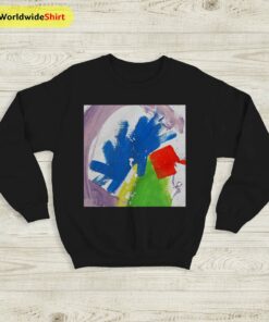 alt-J This Is All Yours Sweatshirt alt-J Shirt Classic Rock Music