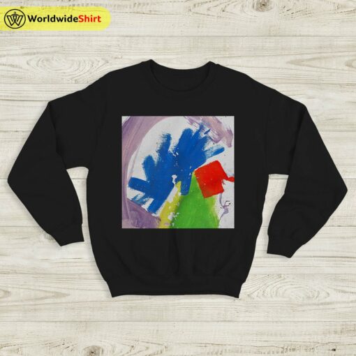 alt-J This Is All Yours Sweatshirt alt-J Shirt Classic Rock Music