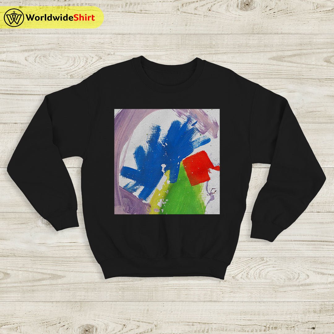 alt-J This Is All Yours Sweatshirt alt-J Shirt Classic Rock Music alt-J This Is All Yours Sweatshirt alt-J Shirt Classic Rock Music