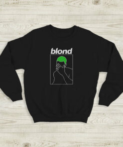 Frank Ocean Shirt Blond Line Art Sweatshirt Music Shirt