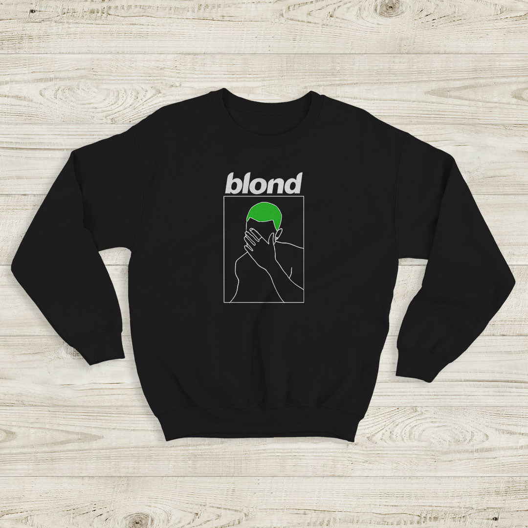 Frank Ocean Shirt Blond Line Art Sweatshirt Music Shirt Frank Ocean Shirt Blond Line Art Sweatshirt Music Shirt