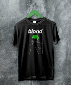 Frank Ocean Shirt Blond Line Art T Shirt Music Shirt