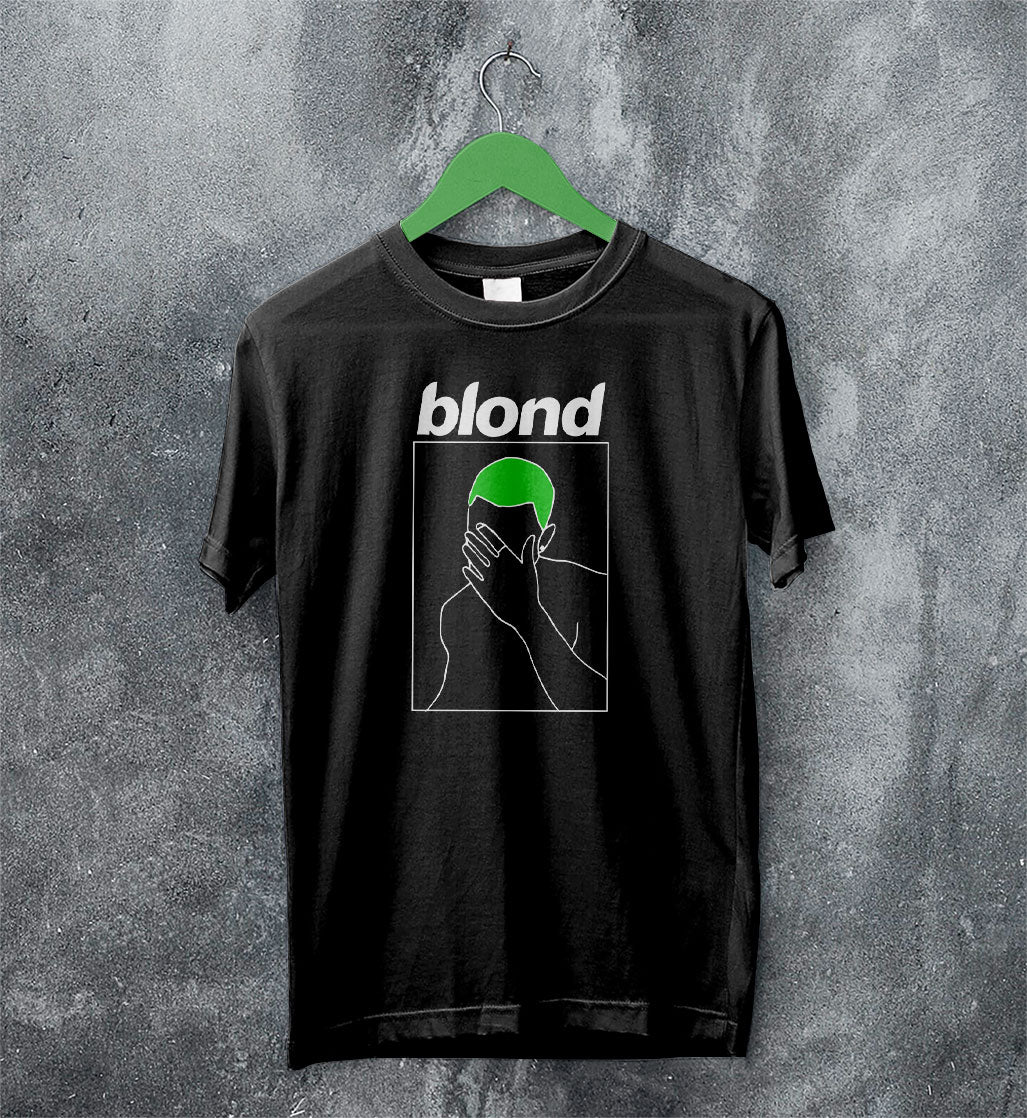 Frank Ocean Shirt Blond Line Art T Shirt Music Shirt Frank Ocean Shirt Blond Line Art T Shirt Music Shirt