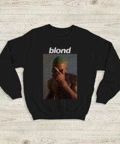 Frank Ocean Shirt Blond Photoshoot Sweatshirt Music Shirt