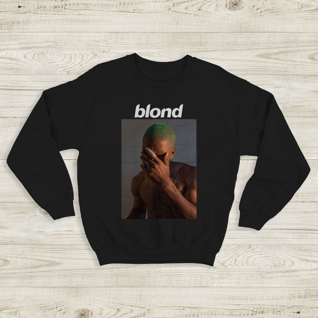 Frank Ocean Shirt Blond Photoshoot Sweatshirt Music Shirt Frank Ocean Shirt Blond Photoshoot Sweatshirt Music Shirt