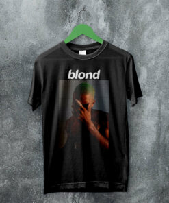 Frank Ocean Shirt Blonde Photoshoot T Shirt Music Shirt