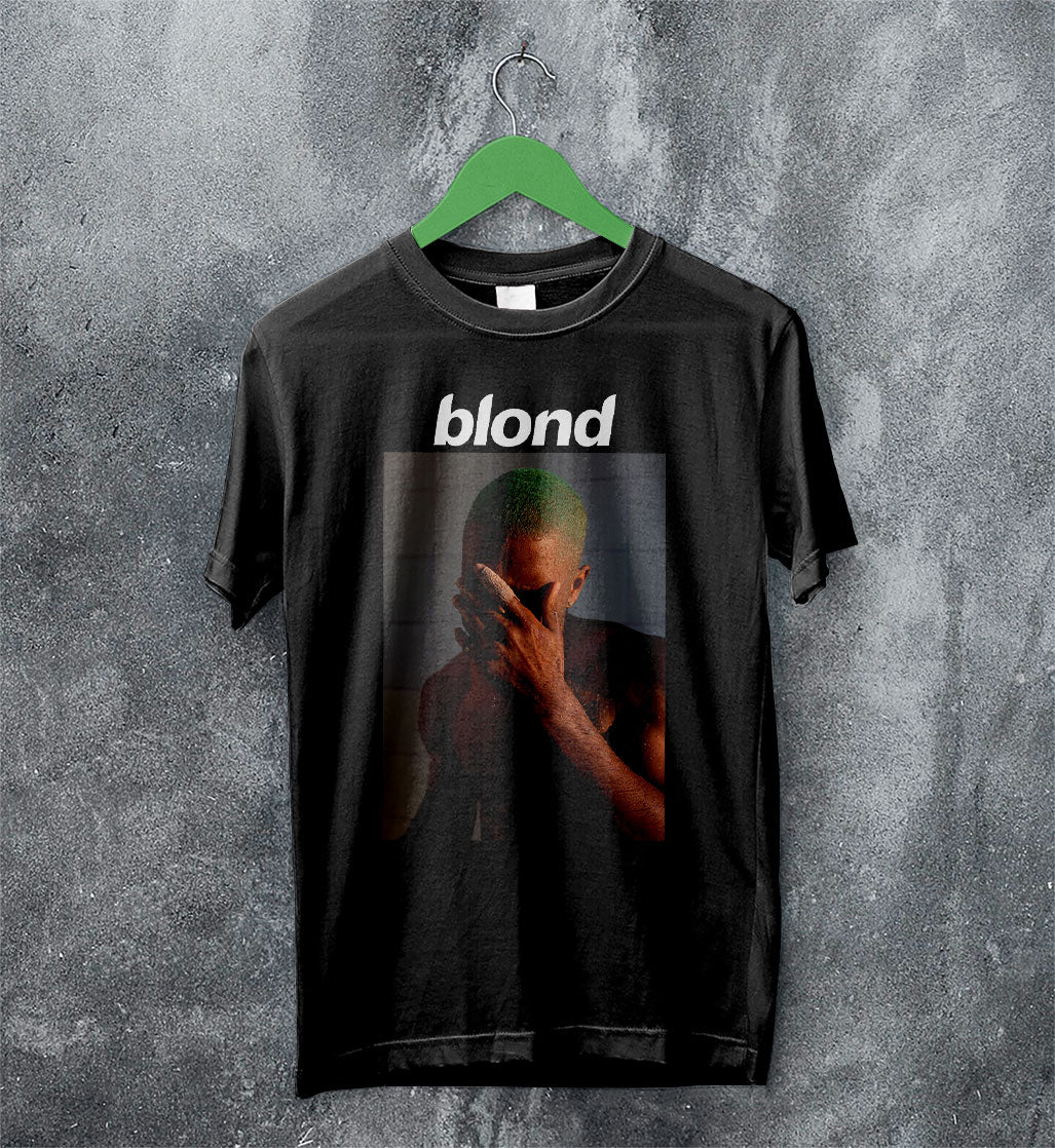Frank Ocean Shirt Blonde Photoshoot T Shirt Music Shirt Frank Ocean Shirt Blonde Photoshoot T Shirt Music Shirt