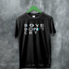 Frank Ocean Shirt Boys Don’t Cry T Shirt Music Shirt