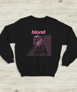 Frank Ocean Shirt Frank Ocean Blond Album Sweatshirt Music Shirt