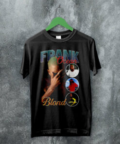 Frank Ocean Shirt Frank Ocean Vintage 90’s T Shirt Music Shirt