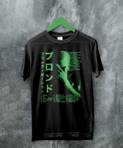 Frank Ocean T-Shirt Aesthetic Blond Album Shirt R&B Music Shirt