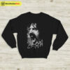 Frank Zappa Vintage Tour Sweatshirt Frank Zappa Shirt Music Shirt