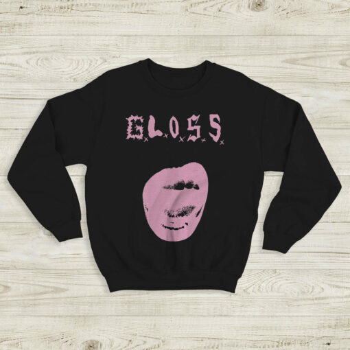 G.L.O.S.S. Logo Sweatshirt G.L.O.S.S. Band Shirt Music Shirt