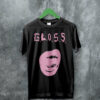 G.L.O.S.S. Logo T Shirt G.L.O.S.S. Band Shirt Music Shirt