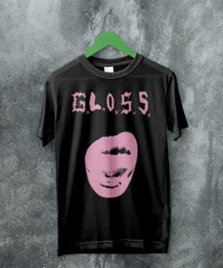 G.L.O.S.S. Logo T Shirt G.L.O.S.S. Band Shirt Music Shirt