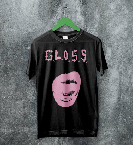 G.L.O.S.S. Logo T Shirt G.L.O.S.S. Band Shirt Music Shirt