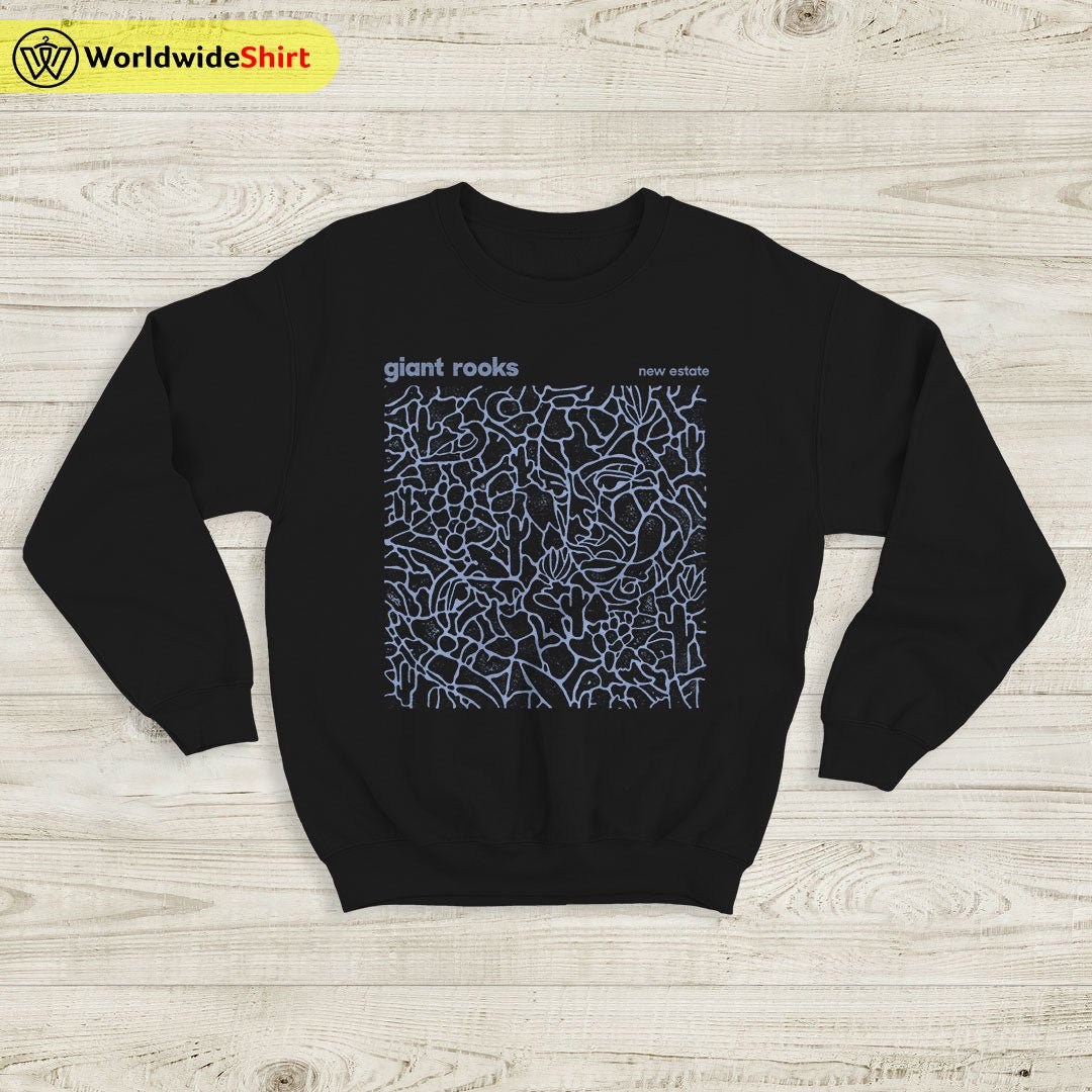 Giant Rooks New Estate 2017 Sweatshirt Giant Rooks Shirt Band Shirt Giant Rooks New Estate 2017 Sweatshirt Giant Rooks Shirt Band Shirt