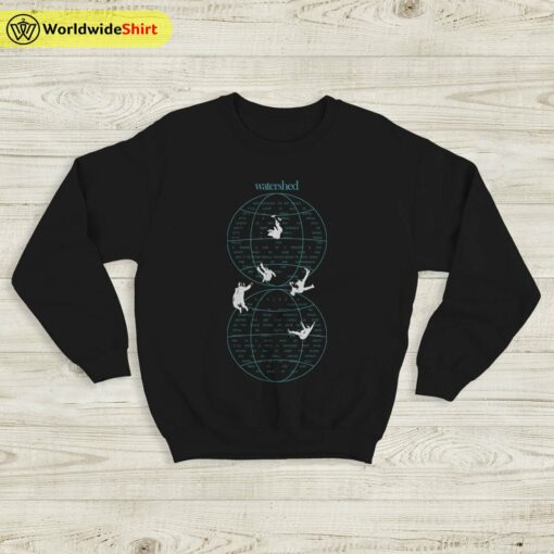 Giant Rooks Watershed 2020 Sweatshirt Giant Rooks Shirt Band Shirt