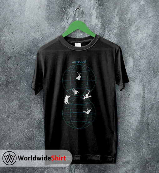 Giant Rooks Watershed 2020 T-Shirt Giant Rooks Shirt Band Shirt