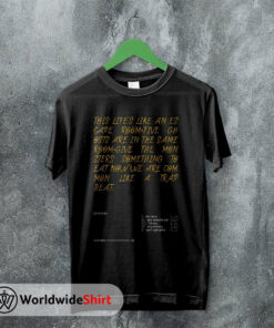 Giant Rooks Wild Stare 2020 T-Shirt Giant Rooks Shirt Band Shirt