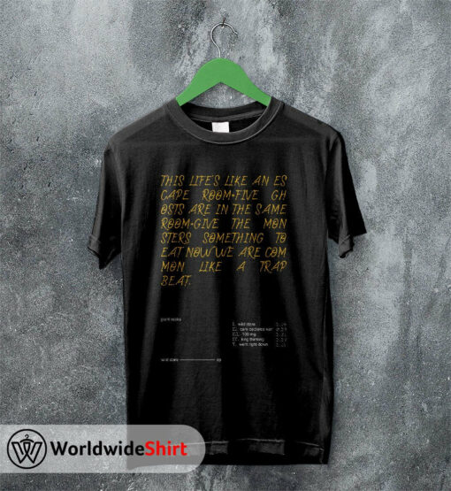 Giant Rooks Wild Stare 2020 T-Shirt Giant Rooks Shirt Band Shirt