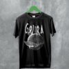 Gojira T-Shirt Vintage From Mars to Sirius Album Shirt Music Merch
