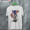 Graphic American Flag Lana Del Rey T-Shirt Lana Del Rey Shirt Lana Shirt