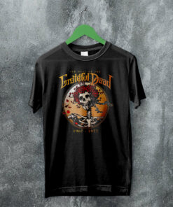 Grateful Dead Shirt The Best Of The Grateful Dead 1967 T Shirt