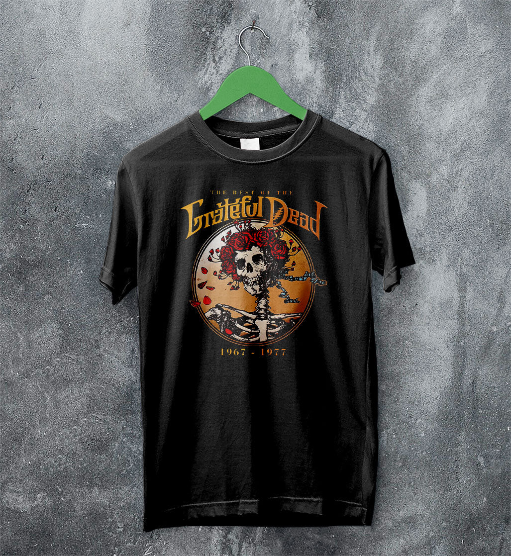 Grateful Dead Shirt The Best Of The Grateful Dead 1967 T Shirt Grateful Dead Shirt The Best Of The Grateful Dead 1967 T Shirt