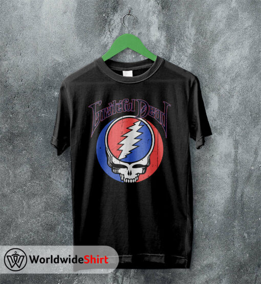 Grateful Dead Shirt Vintage 90’s Logo Grateful Dead T Shirt
