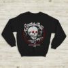 Grateful Dead Sweatshirt On The Road Again 1980 Tour Sweater