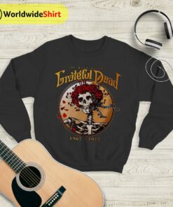 Grateful Dead Sweatshirt The Best Of The Grateful Dead 1967 Sweater
