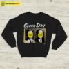 Green Day Nimrod Album Sweatshirt Green Day Shirt Rock Band Shirt
