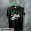 Green Day Rocket Vintage90’s  T-Shirt Green Day Shirt Rock Band Shirt