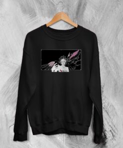 Grimes Sweatshirt Miss Anthropocene Sweater Claire Band Shirt Music