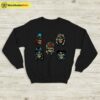 Guns N Roses Member Logo Sweatshirt Guns N Roses Shirt Rock Band